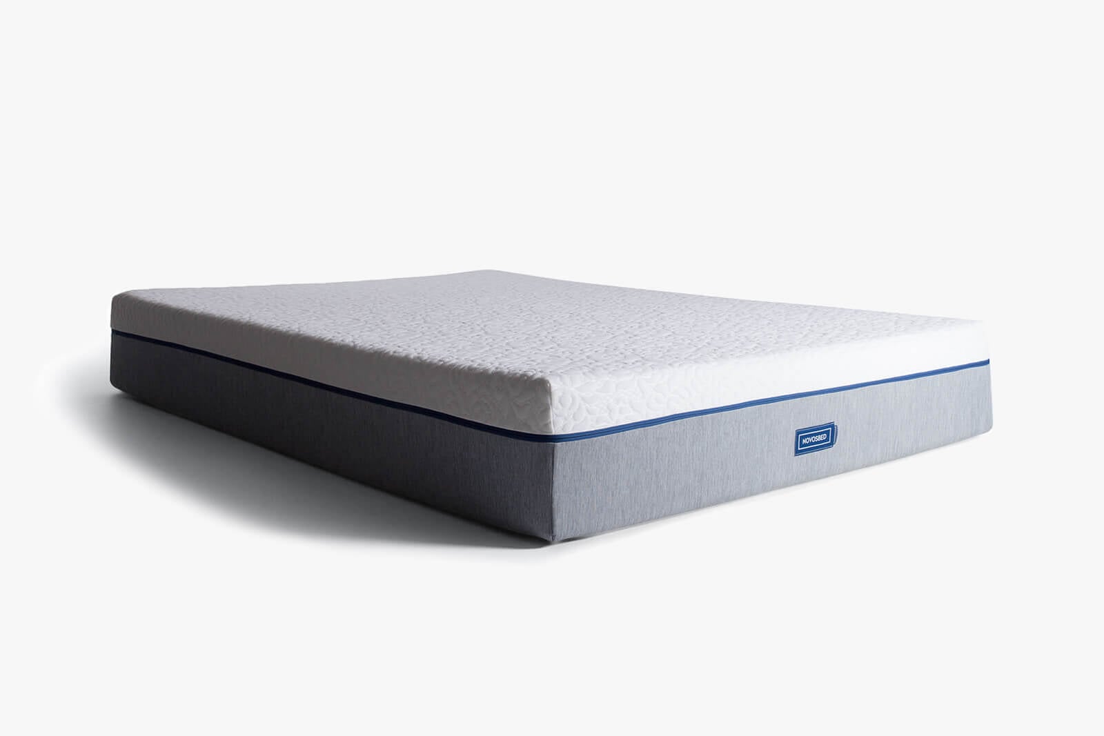 novosbed memory foam mattress